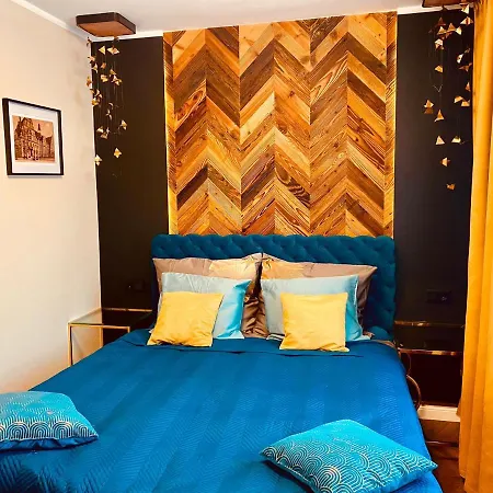 Juno Apartment Mragowo