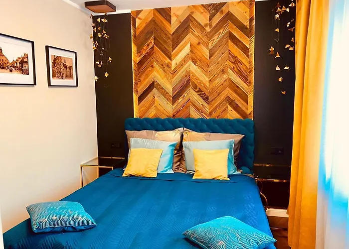 Juno Apartment Mragowo