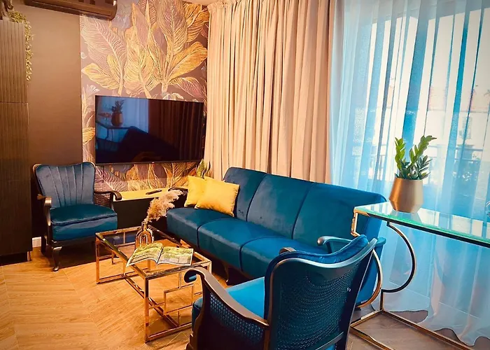 Juno Apartment Mragowo