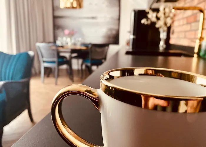 Apartment Juno Mragowo